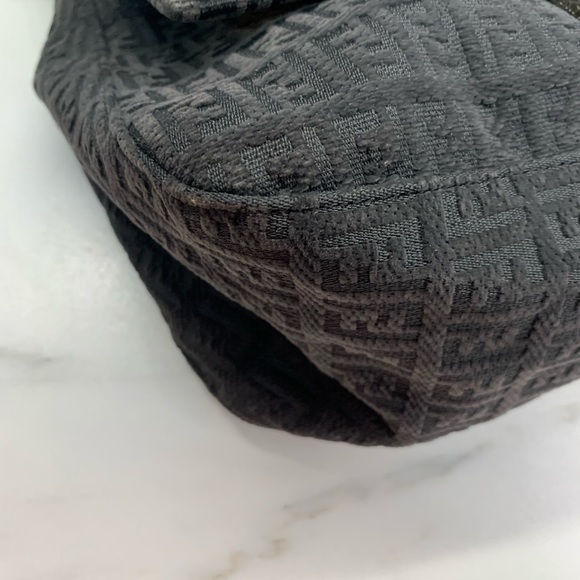 SOLD🐻 Fendi Mamma Zucchino Shoulder bag 🐻 - Picture 6 of 10